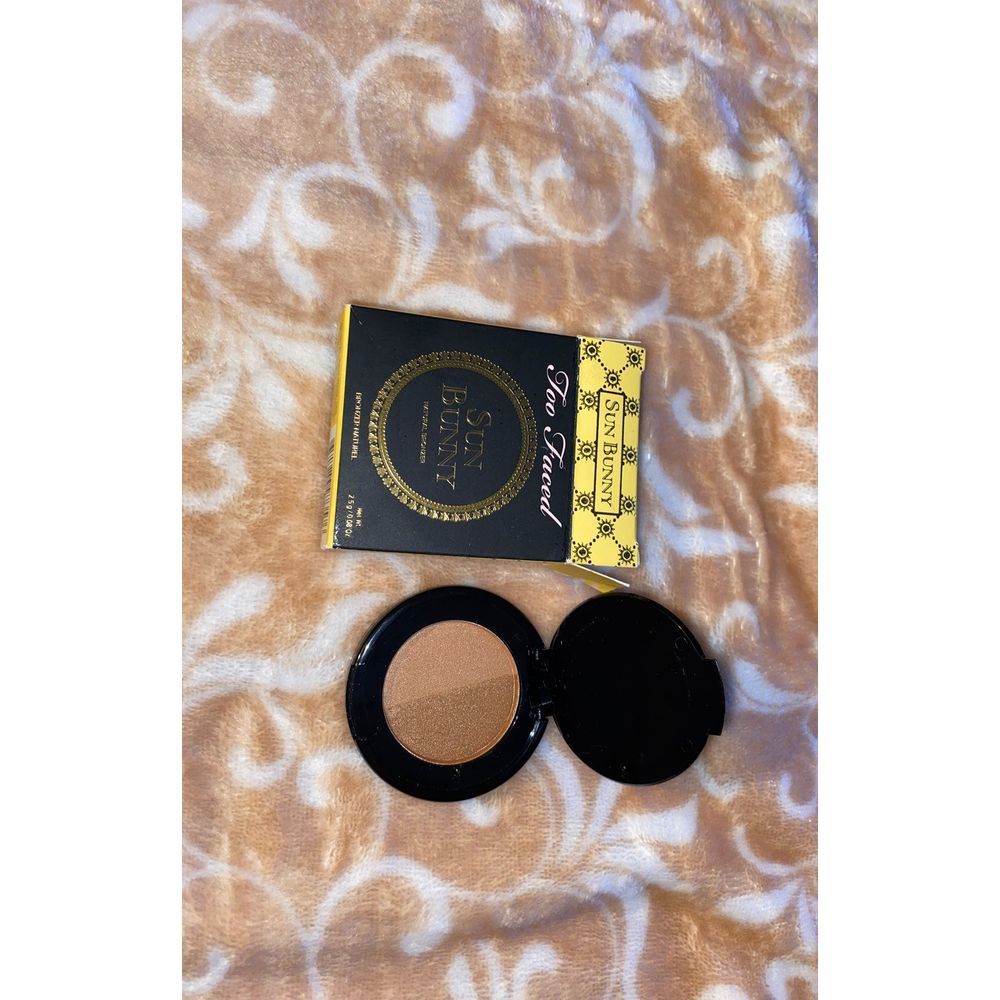 Too Faced Sun Bunny mini brand new